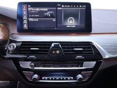 BMW 5 Series 2022 Facelift 530Li Premier Luxury Package - ფოტო 10