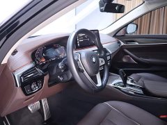 BMW 5 Series 2022 Facelift 530Li Premier Luxury Package - ფოტო 11