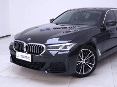 BMW 5 Series 2022 Facelift 530Li Premier Luxury Package - ფოტო 3