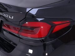 BMW 5 Series 2022 Facelift 530Li Premier Luxury Package - ფოტო 9