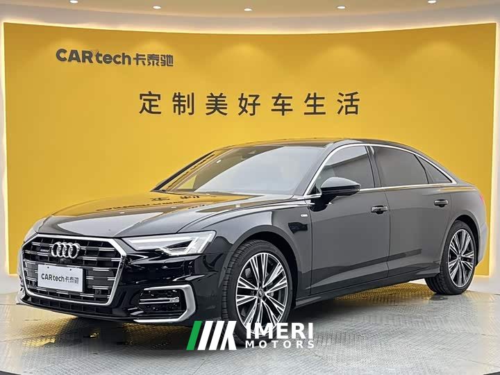 Audi A6L 2025 45 TFSI quattro Premium Dynamic - ავტომობილი ჩინეთიდან