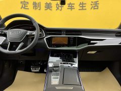 Audi A6L 2025 45 TFSI quattro Premium Dynamic - ფოტო 7