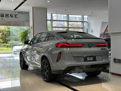 BMW X6 M X6 M Thunder Edition - ფოტო 11