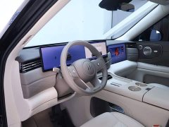 IM Motors Zhiji LS9 52 Ultra - ფოტო 11