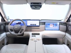 IM Motors Zhiji LS9 52 Ultra - ფოტო 13