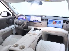 IM Motors Zhiji LS9 52 Ultra - ფოტო 20