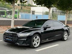 Audi A7L 2022 45 TFSI quattro S-line Wind Knight - ფოტო 1