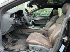 Audi A7L 2022 45 TFSI quattro S-line Wind Knight - ფოტო 4