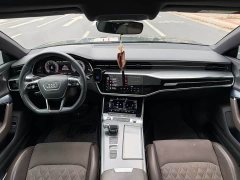 Audi A7L 2022 45 TFSI quattro S-line Wind Knight - ფოტო 5