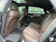 Audi A7L 2022 45 TFSI quattro S-line Wind Knight - ფოტო 6