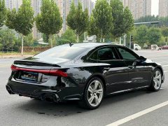 Audi A7L 2022 45 TFSI quattro S-line Wind Knight - ფოტო 7