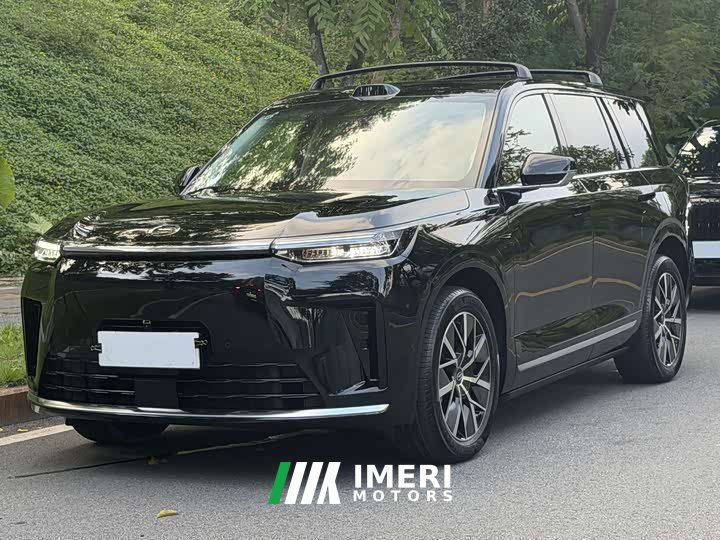 GAC Aion S9 Qiankun Ultra 6-Seater - ავტომობილი ჩინეთიდან
