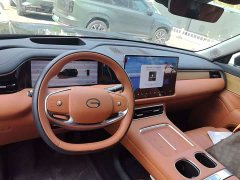 GAC Aion S9 Qiankun Ultra 6-Seater - ფოტო 10