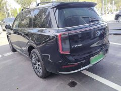 GAC Aion S9 Qiankun Ultra 6-Seater - ფოტო 5