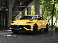 Lamborghini Urus 4.0T V8 S - ფოტო 1