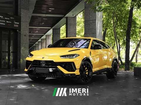 2023 Lamborghini Urus 4.0T V8 S - ავტომობილი ჩინეთიდან