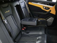 Lamborghini Urus 4.0T V8 S - ფოტო 18