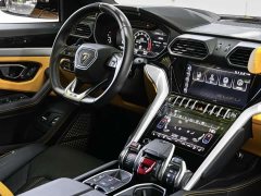 Lamborghini Urus 4.0T V8 S - ფოტო 20
