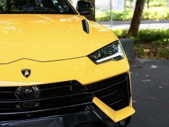 Lamborghini Urus 4.0T V8 S - ფოტო 8