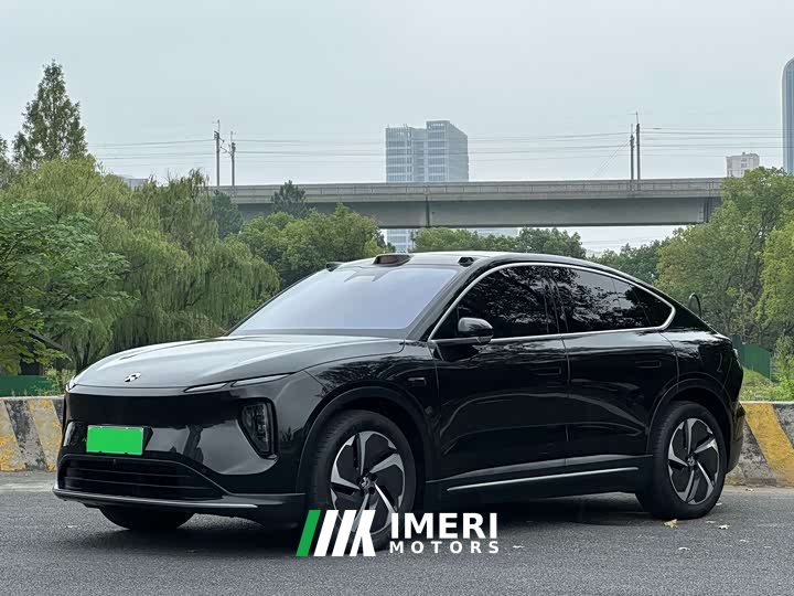 NIO EC6 2023 75kWh - ავტომობილი ჩინეთიდან