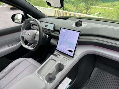 NIO EC6 2023 75kWh - ფოტო 14