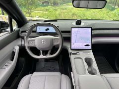 NIO EC6 2023 75kWh - ფოტო 15