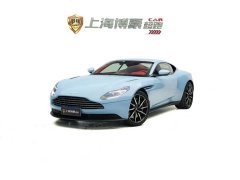 Aston Martin DB11 2020 4.0T V8 Coupe - ფოტო 1