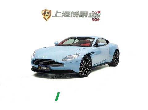 2021 Aston Martin DB11 2020 4.0T V8 Coupe - ავტომობილი ჩინეთიდან