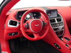 Aston Martin DB11 2020 4.0T V8 Coupe - ფოტო 12