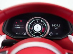 Aston Martin DB11 2020 4.0T V8 Coupe - ფოტო 18