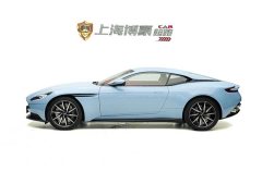 Aston Martin DB11 2020 4.0T V8 Coupe - ფოტო 5