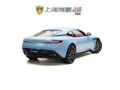 Aston Martin DB11 2020 4.0T V8 Coupe - ფოტო 6
