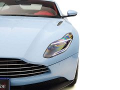 Aston Martin DB11 2020 4.0T V8 Coupe - ფოტო 7