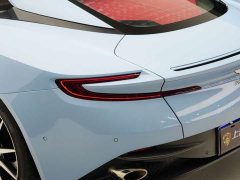 Aston Martin DB11 2020 4.0T V8 Coupe - ფოტო 9