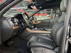 Audi Q7 55 TFSI quattro S line Prestige - ფოტო 3