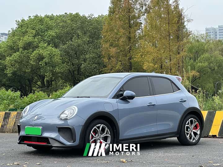 ORA Good Cat GT Mulan Edition 401km Luxury