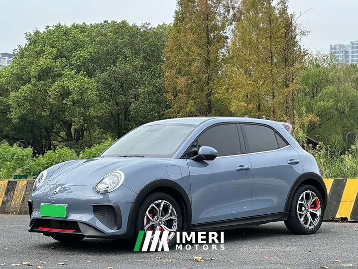 ORA Good Cat GT Mulan Edition 401km Luxury - ავტომობილი ჩინეთიდან