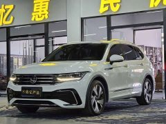 Volkswagen Tiguan L 330TSI Automatic FWD R-Line Comfort Edition - ფოტო 1
