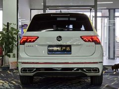 Volkswagen Tiguan L 330TSI Automatic FWD R-Line Comfort Edition - ფოტო 10