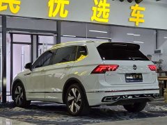 Volkswagen Tiguan L 330TSI Automatic FWD R-Line Comfort Edition - ფოტო 11