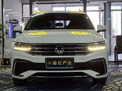 Volkswagen Tiguan L 330TSI Automatic FWD R-Line Comfort Edition - ფოტო 2