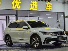Volkswagen Tiguan L 330TSI Automatic FWD R-Line Comfort Edition - ფოტო 3