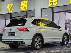 Volkswagen Tiguan L 330TSI Automatic FWD R-Line Comfort Edition - ფოტო 9