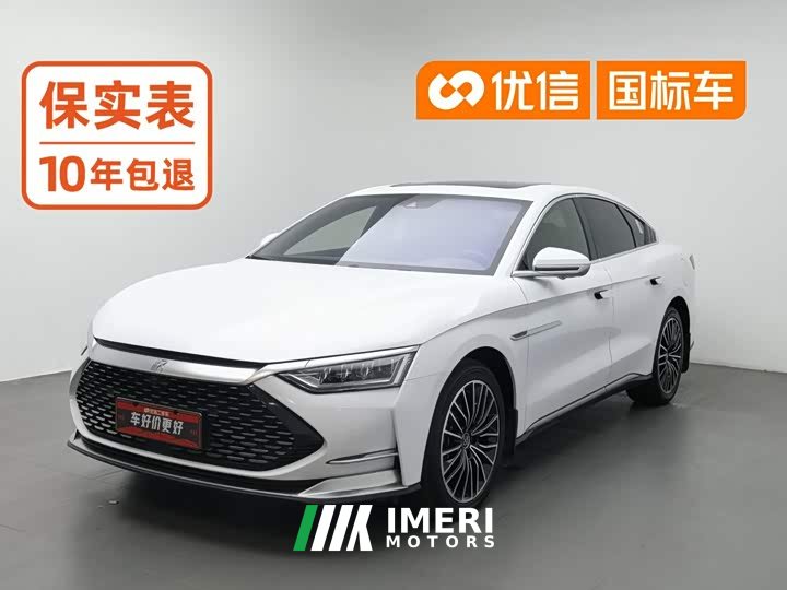 BYD Han 2020 DM AWD Performance Luxury - ავტომობილი ჩინეთიდან
