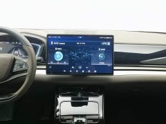 BYD Han 2020 DM AWD Performance Luxury - ფოტო 12