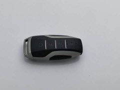 BYD Han 2020 DM AWD Performance Luxury - ფოტო 19