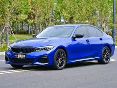 BMW 3 Series 325i M Sport Night Edition Package - ფოტო 1