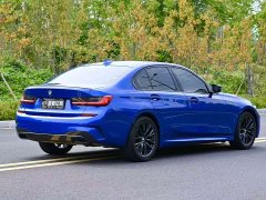BMW 3 Series 325i M Sport Night Edition Package - ფოტო 16