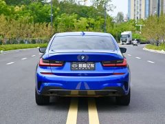BMW 3 Series 325i M Sport Night Edition Package - ფოტო 17
