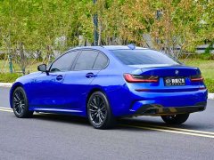 BMW 3 Series 325i M Sport Night Edition Package - ფოტო 18